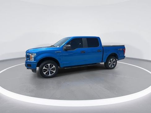 Used 2019 Ford F150 XL w/ Equipment Group 101A Mid AWD/4WD image 4