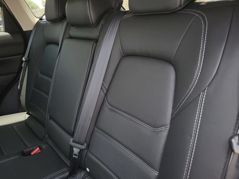 Certified 2024 MAZDA CX-5 AWD 2.5 S w/ Premium Package image 17