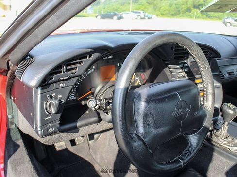 Used 1995 Chevrolet Corvette ZR1 RWD image 83