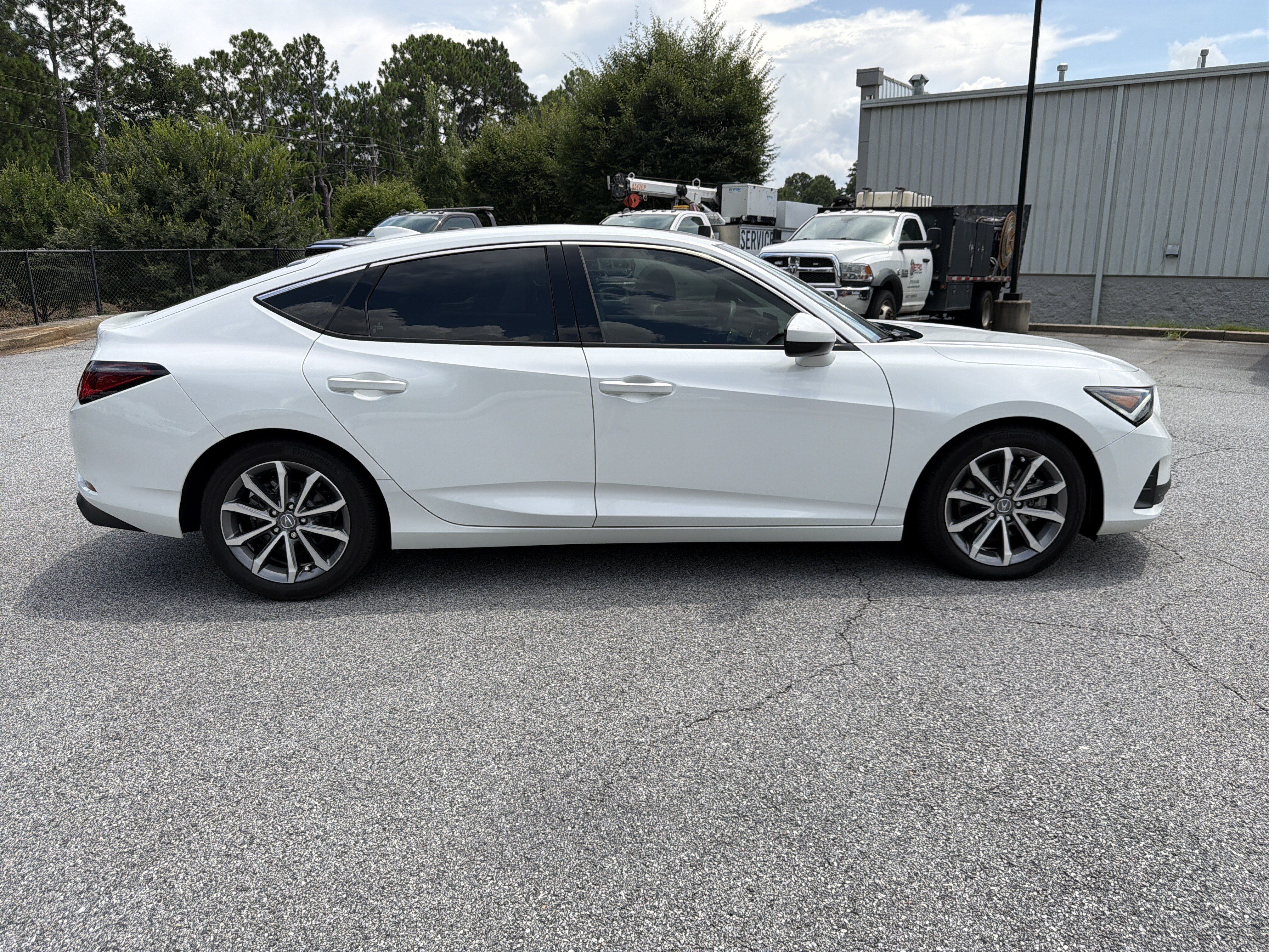 Used 2024 Acura Integra FWD image 9