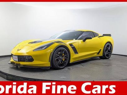Used 2016 Chevrolet Corvette Z06 w/ 3LZ Preferred Equipment Group