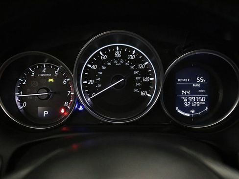 Used 2016 MAZDA CX-5 Touring image 15