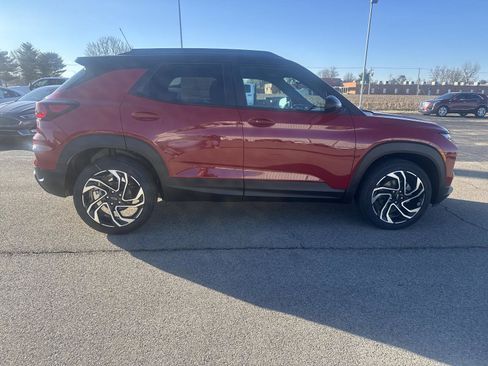 New 2026 Chevrolet TrailBlazer RS w/ Driver Confidence Package image 6