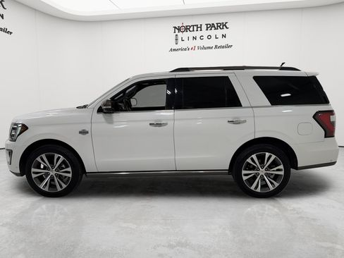 Used 2020 Ford Expedition King Ranch AWD/4WD image 2