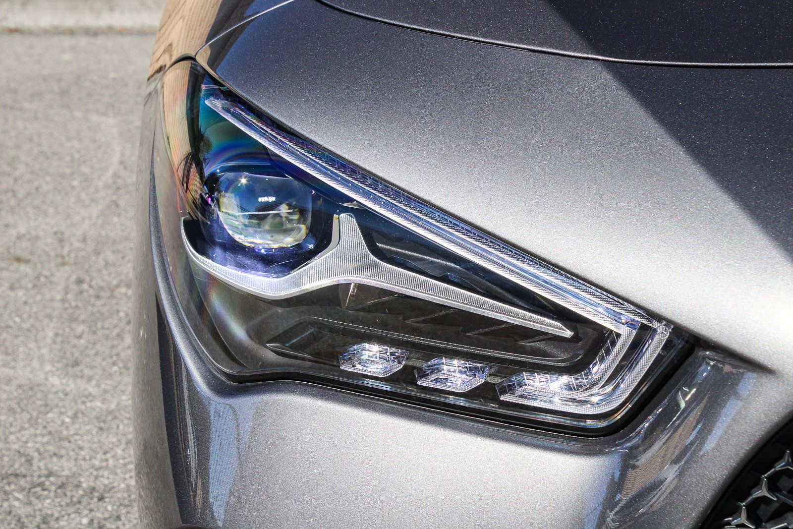 Certified 2026 Mercedes-Benz CLA 250 4MATIC image 5
