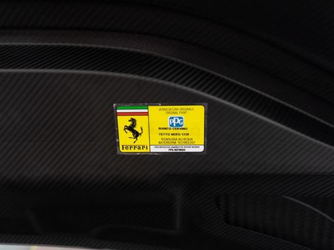 Certified 2024 Ferrari SF90 Spider AWD/4WD image 35