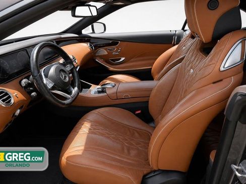 Used 2017 Mercedes-Benz S 550 Cabriolet image 10