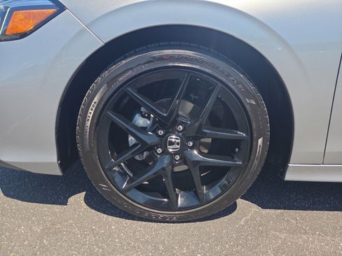 Certified 2026 Honda Civic Sport image 27