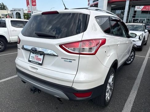 Used 2014 Ford Escape Titanium w/ Equipment Group 401A AWD/4WD image 8