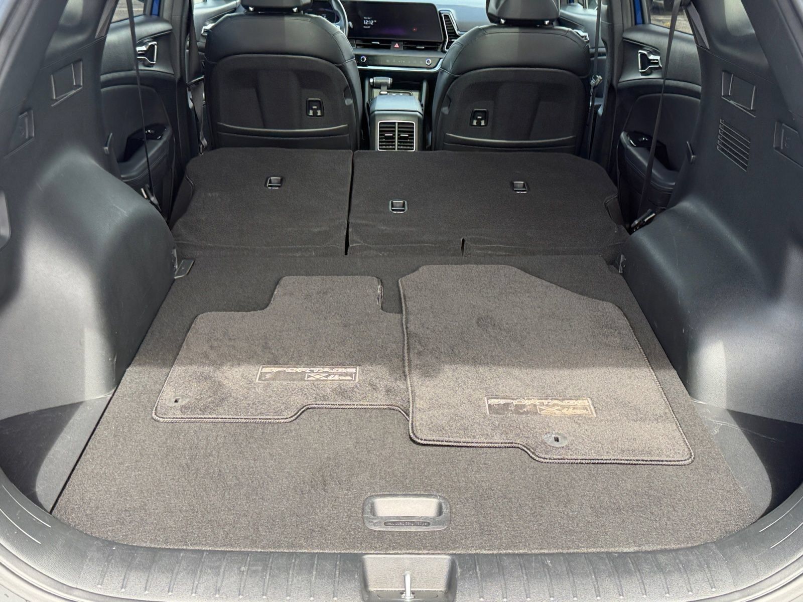 Used 2023 Kia Sportage X-Line w/ X-Line Premium Package AWD/4WD image 24