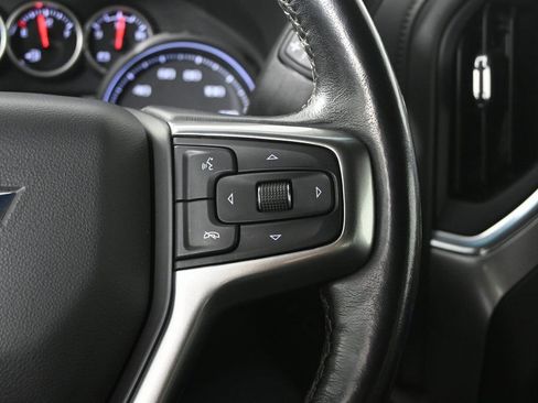 Used 2022 Chevrolet Silverado 1500 LT w/ Bed Protection Package AWD/4WD image 35