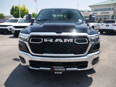 New 2025 RAM 1500 Big Horn image 2