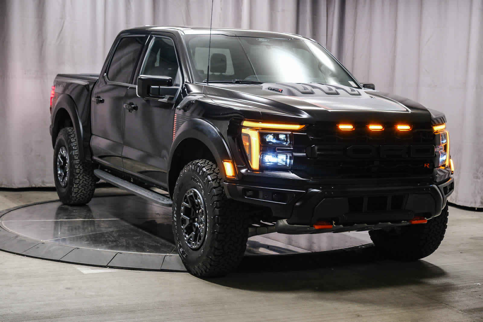 Used 2024 Ford F150 Raptor w/ Equipment Group 803A Raptor R AWD/4WD image 5