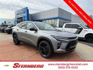 New 2026 Chevrolet Trax ACTIV w/ Driver Confidence Package video 1