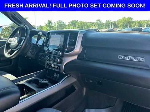 Used 2022 RAM 2500 Big Horn w/ Level A Equipment Group AWD/4WD image 29