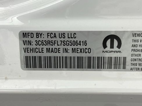 New 2025 RAM 2500 Laramie w/ Sport Appearance Package image 11