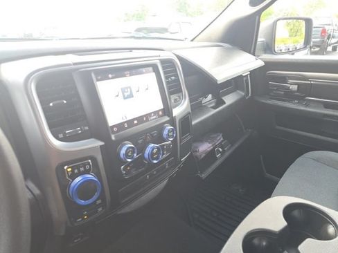 Certified 2022 RAM 1500 Warlock w/ Electronics Group AWD/4WD image 24