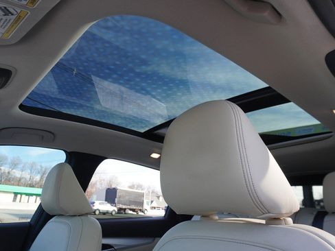 Used 2022 INFINITI QX50 Essential w/ Cargo Package image 23