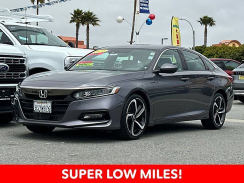 Used 2020 Honda Accord Sport image 7