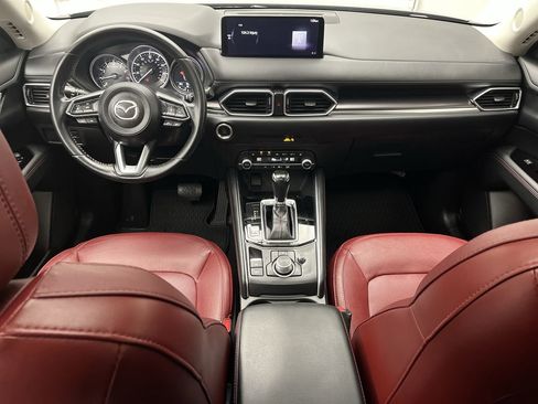 Certified 2023 MAZDA CX-5 Carbon Edition image 4
