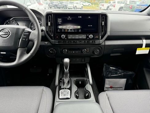 New 2026 Nissan Frontier SV w/ All-Weather Content Package image 25