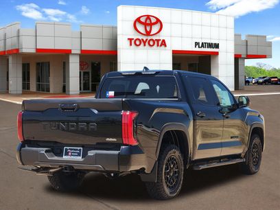 New 2026 Toyota Tundra SR5