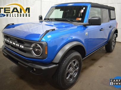 Used 2023 Ford Bronco Big Bend