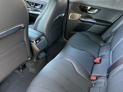 New 2026 Mercedes-Benz EQE 320 4MATIC SUV image 21