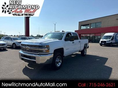 Used 2016 Chevrolet Silverado 2500 W/T