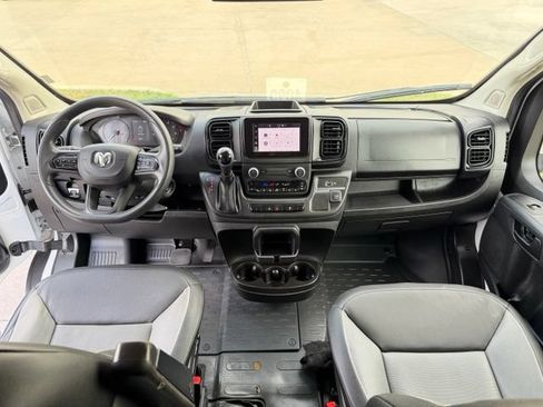Used 2025 RAM ProMaster 3500 w/ Convenience Group FWD image 23