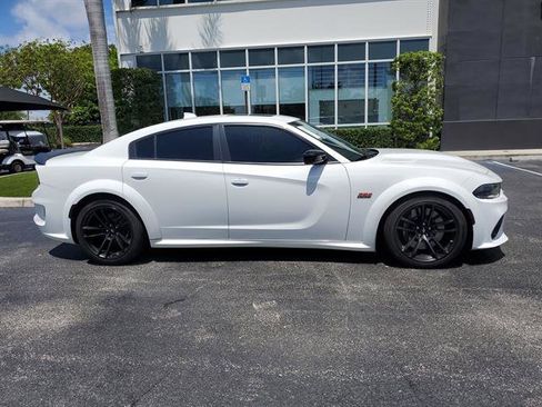 Used 2023 Dodge Charger Scat Pack RWD image 6