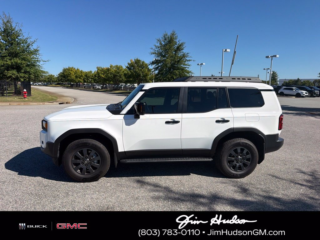 Used 2026 Toyota Land Cruiser w/ Premium Package AWD/4WD image 2