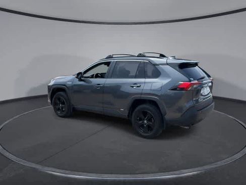 Used 2021 Toyota RAV4 XLE w/ Convenience Package AWD/4WD image 6