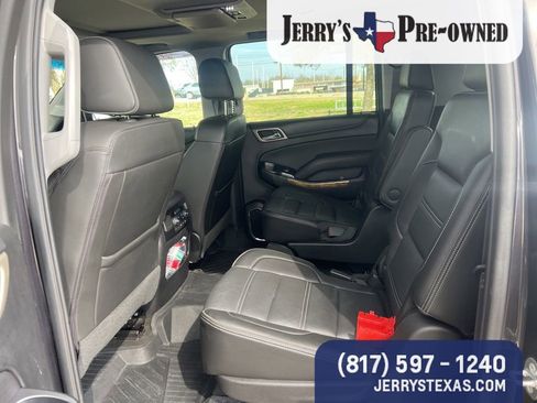 Used 2017 GMC Yukon XL Denali w/ Open Road Package image 14
