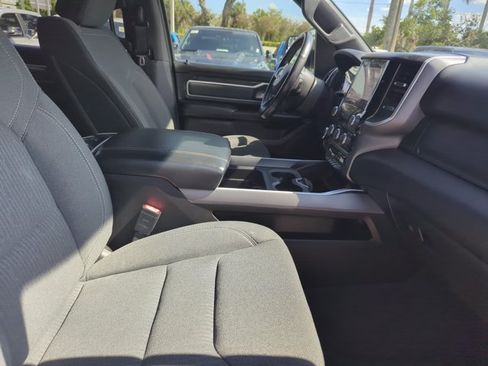 Used 2022 RAM 1500 Big Horn RWD image 23