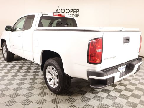 Used 2022 Chevrolet Colorado LT w/ Fleet Safety Package image 21