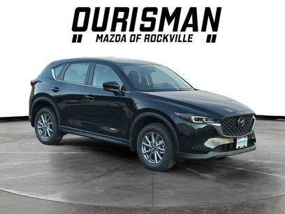 New 2025 MAZDA CX-5 AWD 2.5 S