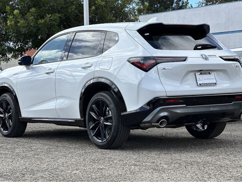 New 2025 Acura ADX A-Spec image 6