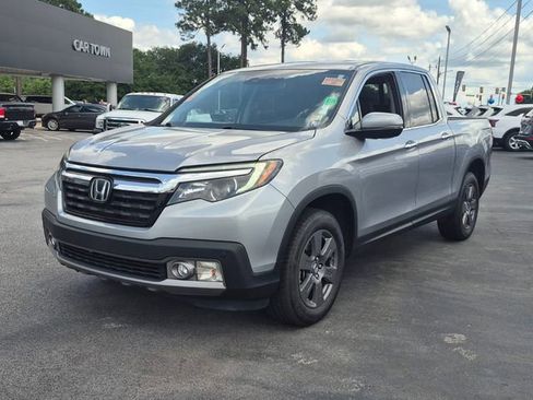 Used 2020 Honda Ridgeline RTL-E image 6