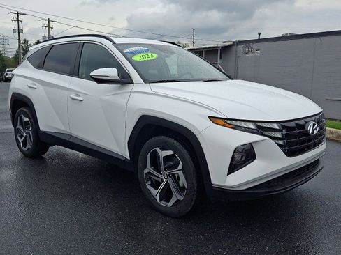 Certified 2023 Hyundai Tucson SEL w/ Convenience Package AWD/4WD image 3