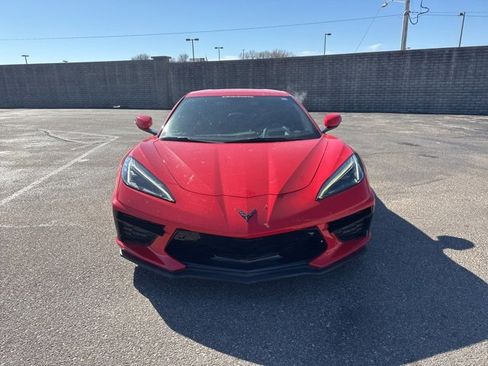 Used 2023 Chevrolet Corvette Stingray Preferred Conv w/ Battery Protection Package image 2