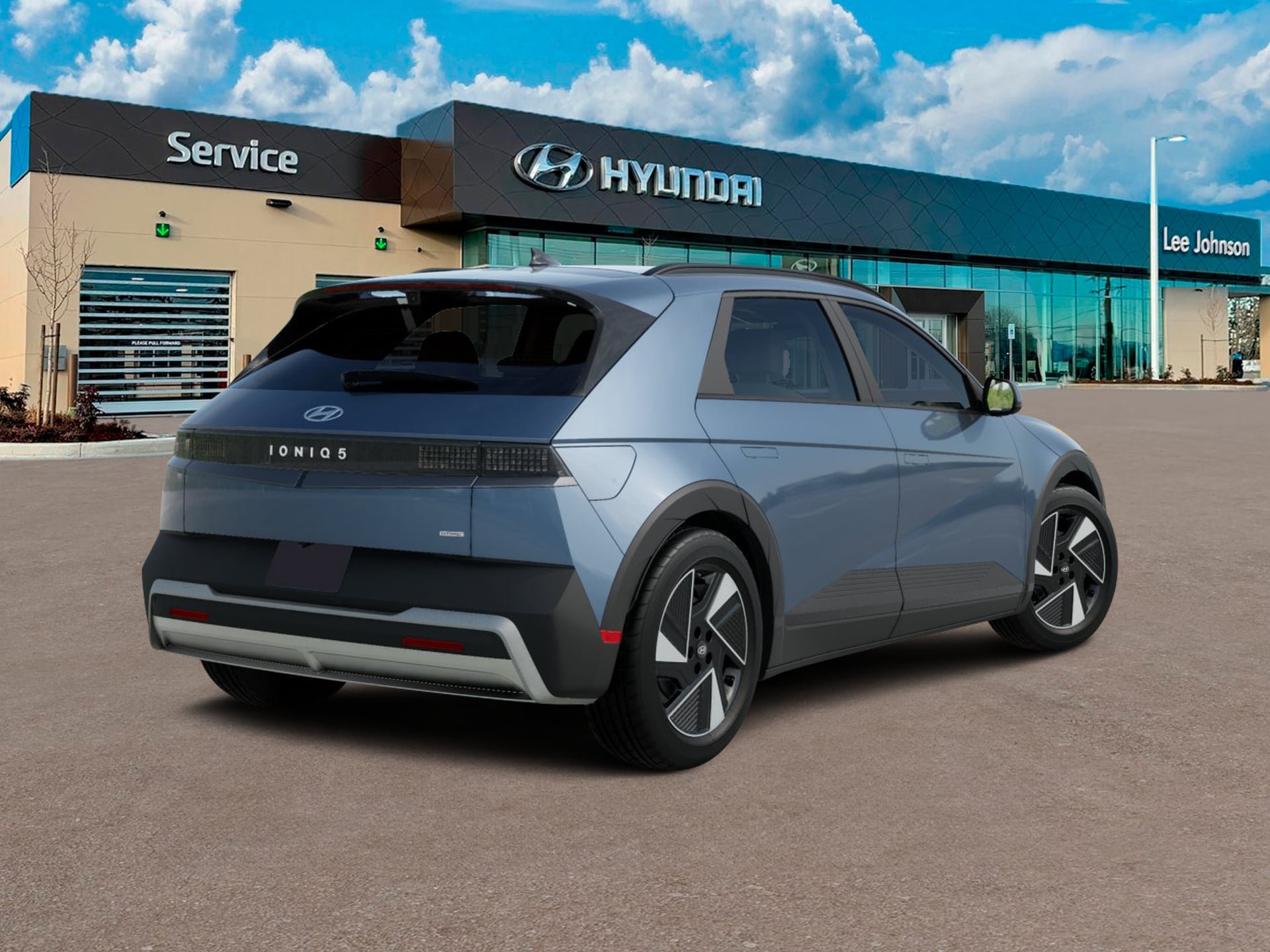 New 2027 Hyundai Ioniq 5 SEL AWD/4WD image 5
