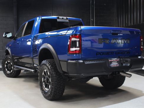 Used 2019 RAM 2500 Power Wagon AWD/4WD image 38