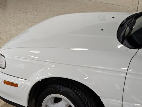 Used 1991 Nissan Sentra SE-R image 11