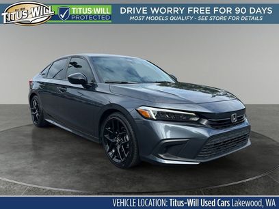 Used 2023 Honda Civic Sport