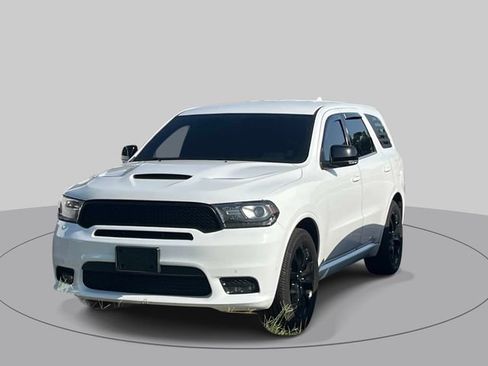 Used 2019 Dodge Durango R/T w/ Blacktop Package RWD image 5