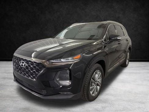 Used 2019 Hyundai Santa Fe Limited image 6