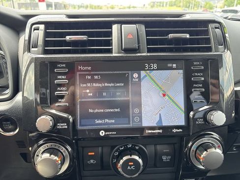 Used 2021 Toyota 4Runner TRD Off-Road Premium w/ Moonroof Package AWD/4WD image 16