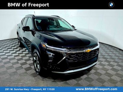 Used 2024 Chevrolet Trax LT w/ Driver Confidence Package