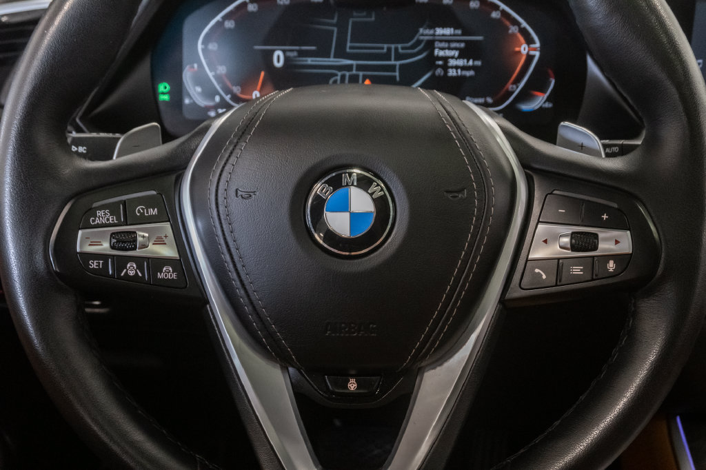 Used 2022 BMW X5 xDrive40i AWD/4WD image 18